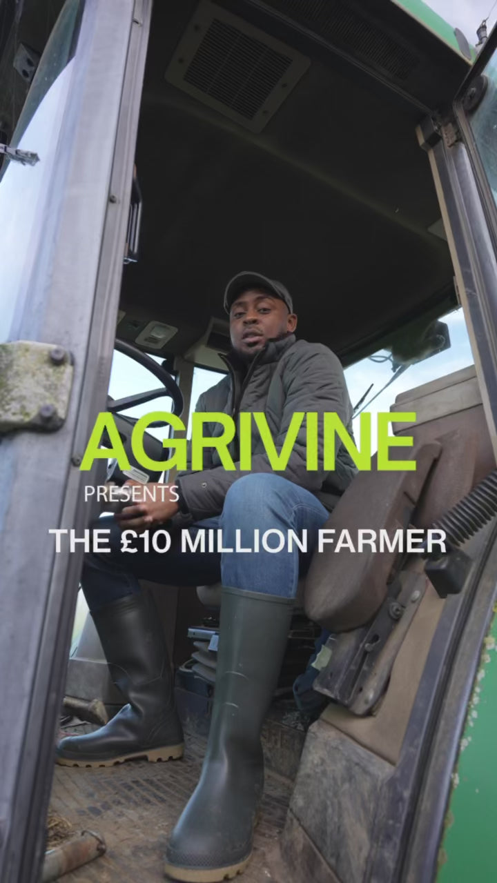 Agrivine presents: The £10million Farmer